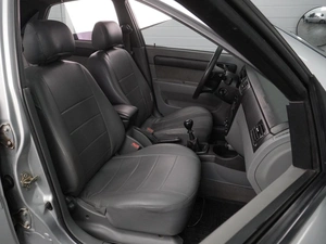 Седан Chevrolet Lacetti 2007 года, 469000 рублей, Воронеж