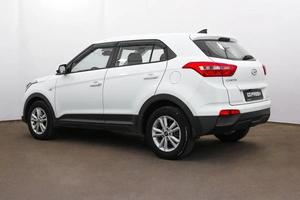 Внедорожник Hyundai Creta 2018 года, 2099000 рублей, Орёл