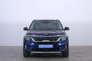 Внедорожник Kia Seltos 2020 года, 2589000 рублей, Омск