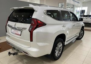 Внедорожник Mitsubishi Pajero Sport 2021 года, 4472000 рублей, Красноярск