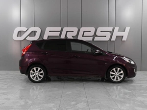 Хетчбэк Hyundai Solaris 2011 года, 1019000 рублей, Аксай