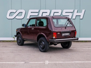 Внедорожник ВАЗ (LADA) 4x4 (Нива) 2014 года, 627000 рублей, Большой Сочи