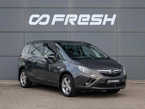 Минивэн Opel Zafira 2013 года, 1280000 рублей, Краснодар