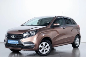 Хетчбэк ВАЗ (LADA) XRAY 2016 года, 669000 рублей, Челябинск