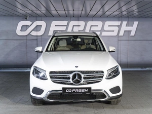 Внедорожник Mercedes-benz GLC-класс 2016 года, 2950000 рублей, Санкт-Петербург