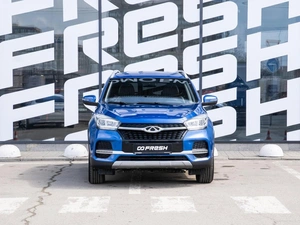 Внедорожник Chery Tiggo 4 2021 года, 1350000 рублей, Краснодар