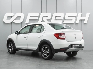 Седан Renault Logan Stepway 2022 года, 1349000 рублей, Кирилловка