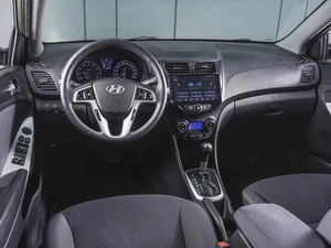 Хетчбэк Hyundai Solaris 2014 года, 999000 рублей, Ростов-на-Дону