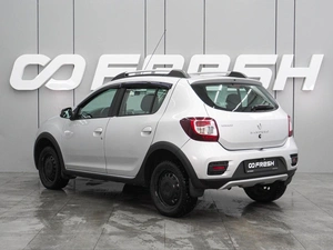 Хетчбэк Renault Sandero Stepway 2016 года, 1069000 рублей, Воронеж