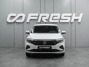 Лифтбек Volkswagen Polo 2021 года, 1574000 рублей, Воронеж
