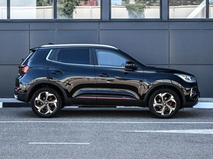 Внедорожник Chery Tiggo 4 Pro 2023 года, 1669000 рублей, Кирилловка
