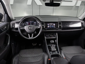 Внедорожник Skoda Kodiaq 2020 года, 3529000 рублей, Тюмень