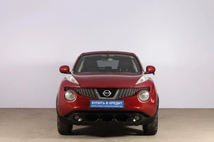 Внедорожник Nissan Juke 2012 года, 929000 рублей, Новосибирск