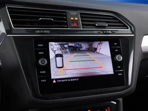 Внедорожник Volkswagen Tiguan 2020 года, 2799077 рублей, Москва