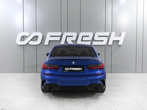 Седан BMW 3 серия 2019 года, 4970000 рублей, Ростов-на-Дону