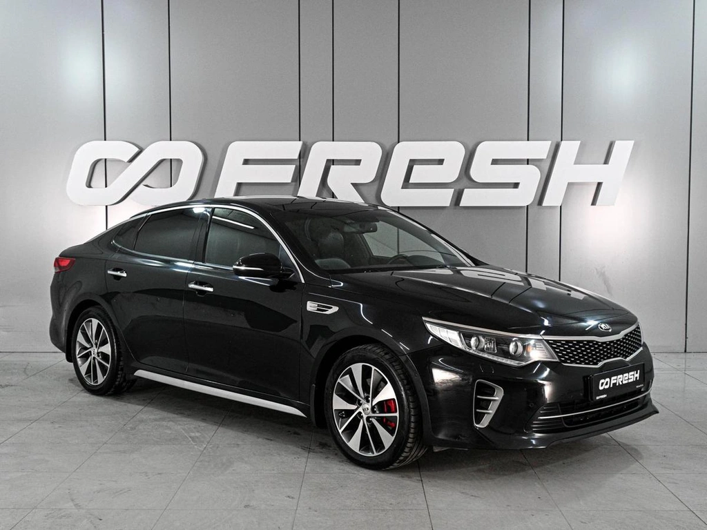 Седан Kia Optima 2017 года, 1939000 рублей, Аксай