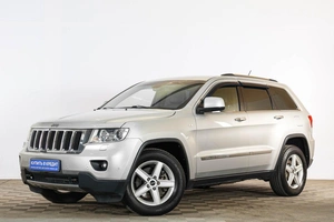 Внедорожник Jeep Grand Cherokee 2012 года, 1679000 рублей, Тюмень