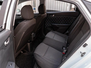 Седан Hyundai Solaris 2020 года, 1540000 рублей, Краснодар