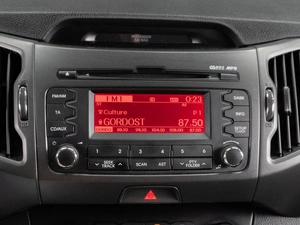 Внедорожник Kia Sportage 2013 года, 1179000 рублей, Тюмень