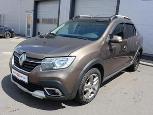 Седан Renault Logan 2021 года, 1200000 рублей, Железногорск