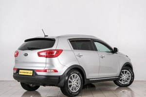 Внедорожник Kia Sportage 2011 года, 1649000 рублей, Красноярск