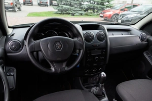 Внедорожник Renault Duster 2017 года, 1349000 рублей, Ульяновск