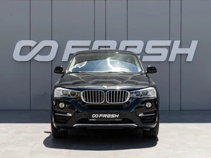 Внедорожник BMW X4 2014 года, 2600000 рублей, Краснодар