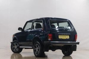 Внедорожник ВАЗ (LADA) 2121 (4x4) Рысь 2015 года, 799000 рублей, Новокузнецк