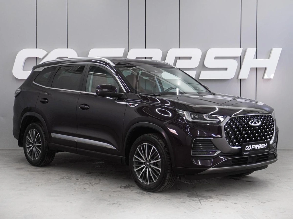 Внедорожник Chery Tiggo 8 Pro Max 2022 года, 2299000 рублей, Воронеж