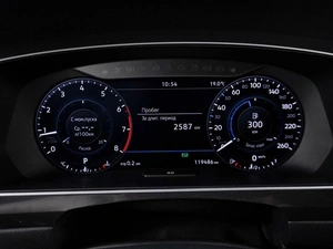 Внедорожник Volkswagen Tiguan 2018 года, 2587444 рублей, Москва