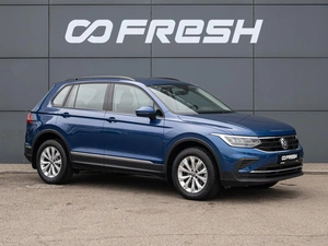 Внедорожник Volkswagen Tiguan 2021 года, 2900000 рублей, Краснодар