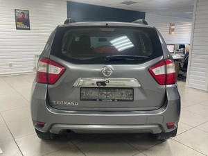 Внедорожник Nissan Terrano 2020 года, 1499000 рублей, Ачинск