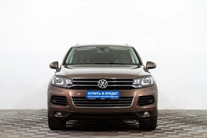 Внедорожник Volkswagen Touareg 2011 года, 1749000 рублей, Сургут