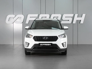 Внедорожник Hyundai Creta 2020 года, 1919000 рублей, Красный Пахарь