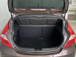 Хетчбэк Hyundai Solaris 2015 года, 935000 рублей, Красноярск