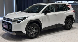 Внедорожник Toyota RAV4 2026 года, 4067000 рублей, Красноярск