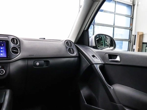 Внедорожник Volkswagen Tiguan 2013 года, 1320000 рублей, Красноярск