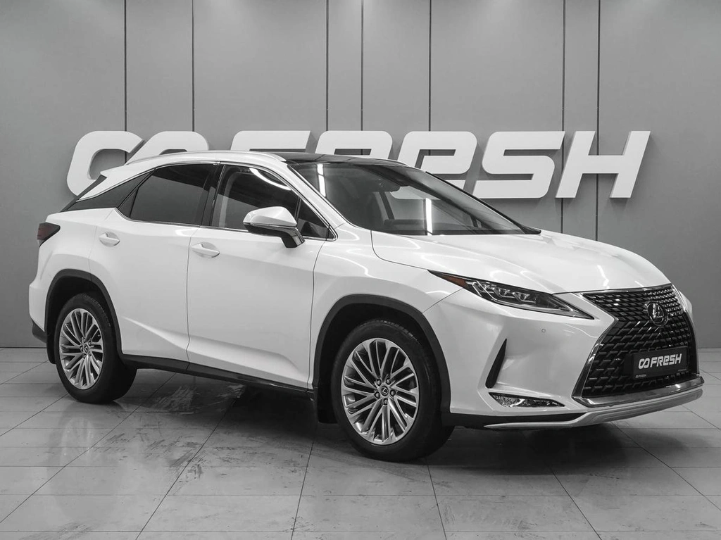 Внедорожник Lexus RX 2020 года, 6880000 рублей, Ростов-на-Дону