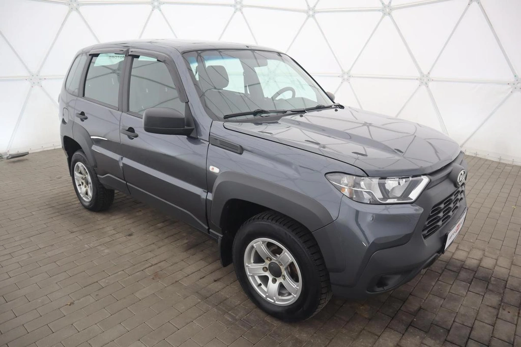 Внедорожник ВАЗ (LADA) Niva 2021 года, 975000 рублей, Орёл