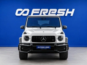Внедорожник Mercedes-benz G-класс AMG 2021 года, 16399999 рублей, Москва