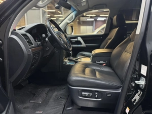 Внедорожник Toyota Land Cruiser 2019 года, 7997000 рублей, Красноярск