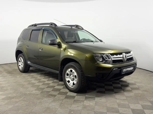 Внедорожник Renault Duster 2015 года, 1099900 рублей, Казань