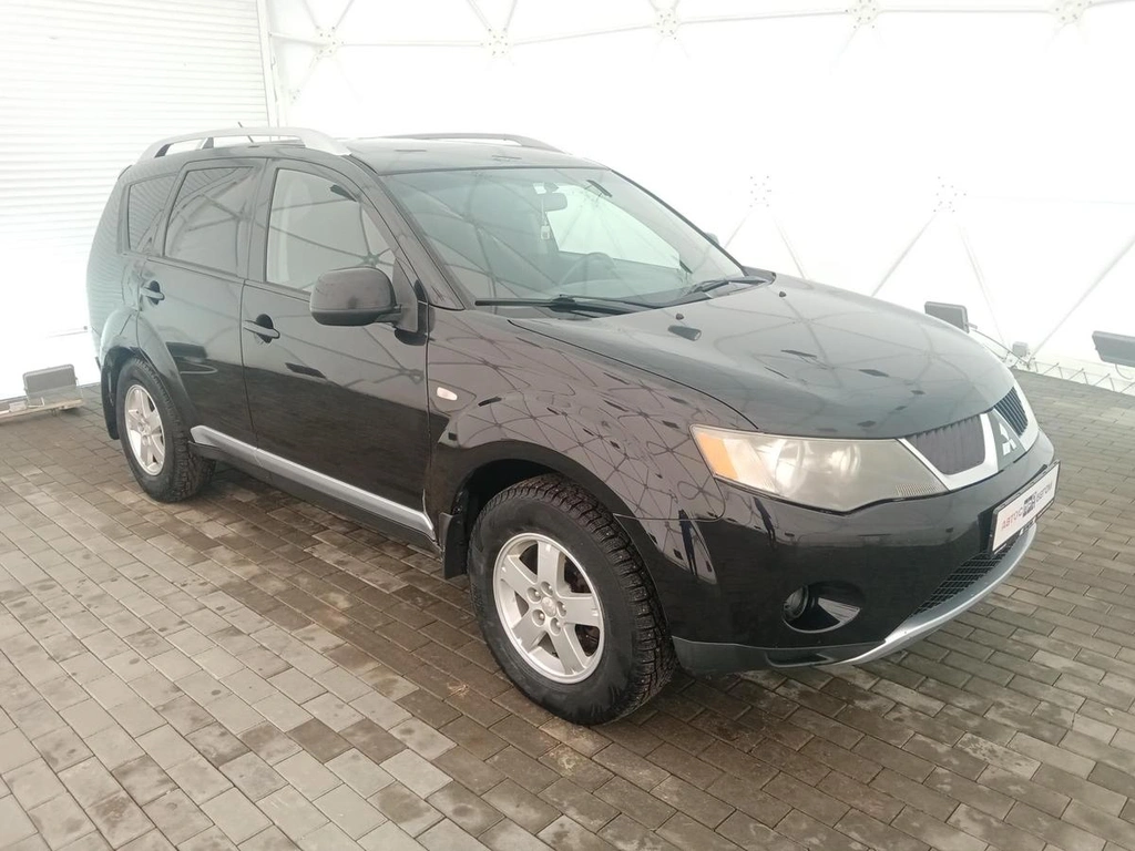 Внедорожник Mitsubishi Outlander 2008 года, 930000 рублей, Орёл