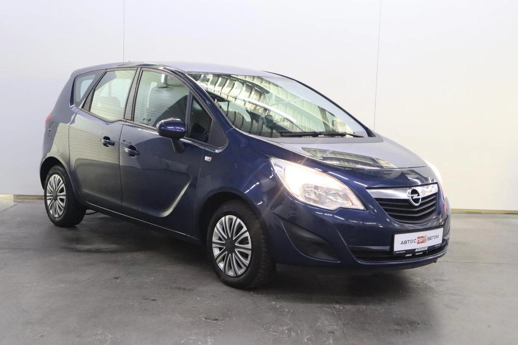 Компактвэн Opel Meriva 2011 года, 480000 рублей, Обнинск