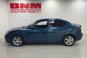 Седан Mazda 3 2006 года, 555000 рублей, Смоленск