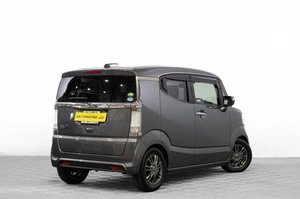 Хетчбэк Honda N-BOX Slash 2015 года, 1099000 рублей, Барнаул