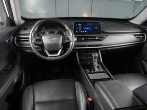 Внедорожник Chery Tiggo 4 Pro 2023 года, 1420000 рублей, Красный Пахарь
