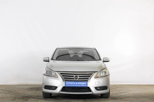 Седан Nissan Sentra 2014 года, 849000 рублей, Тюмень