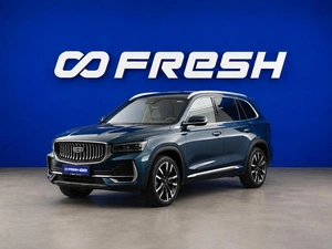 Внедорожник Geely Monjaro 2023 года, 3100055 рублей, Москва