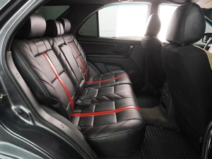 Внедорожник Kia Sorento 2003 года, 839000 рублей, Воронеж